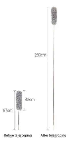 Miniatura 3 de Plumero Multifuncional Extensible x 2